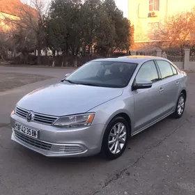 Volkswagen Jetta 2011