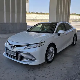 Toyota Camry 2019