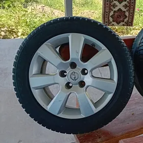 opel vektra  c radnoy diska