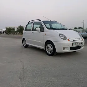 Daewoo Matiz 2002