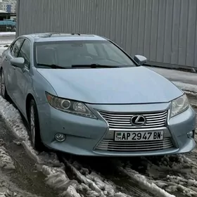 Lexus ES 2013
