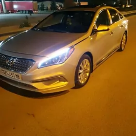 Hyundai Sonata 2016