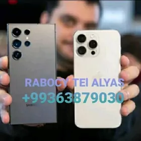 REBOCY TELEFON ALYAS