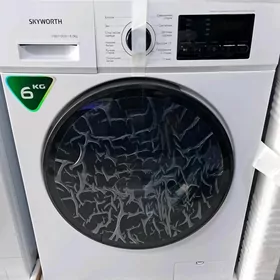 Skyworth 6kg kirmasyn
