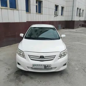 Toyota Corolla 2010