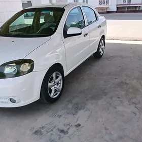 Chevrolet Aveo 2008