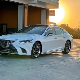 Lexus LS 500 2019