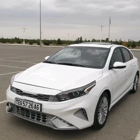 Kia Forte 2023