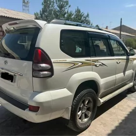 Toyota Land Cruiser Prado 2007