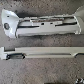 Prado bamfer tuning dabafka