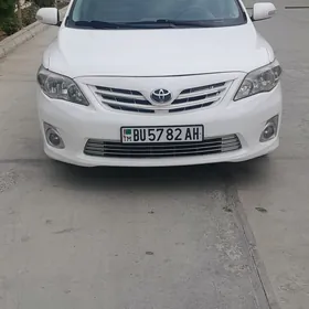 Toyota Corolla 2009