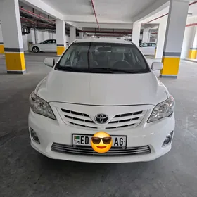 Toyota Corolla 2012