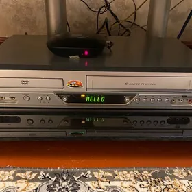 dvd hem kaseta