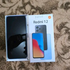 Redmi12 8/128