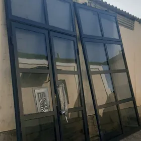 Penjireler Gapylar Witraźlar