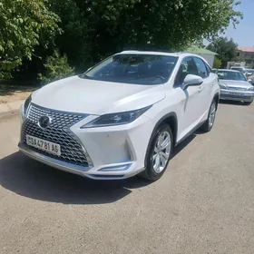 Lexus RX 350 2021
