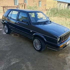 Volkswagen Golf 1990