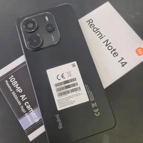 Redmi Note 14 plata