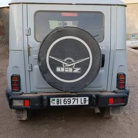 UAZ 469 2008