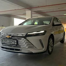 Chevrolet Monza 2023
