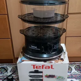 пароварка tefal