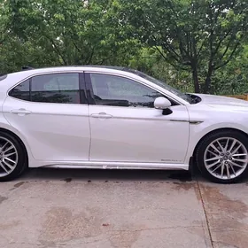 Toyota Camry 2018