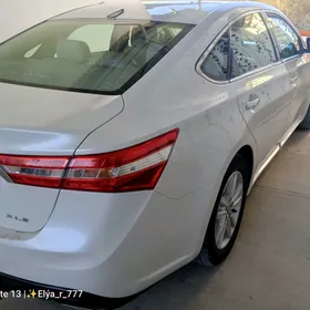 Toyota Avalon 2013
