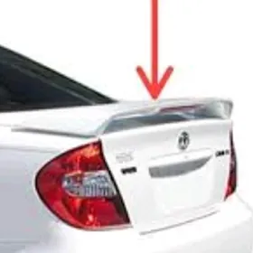 Camry 01-05ý. spoller-banan