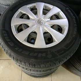 Opel Disga Teker 15lik
