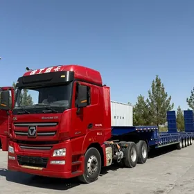 Volvo FM 550 2022
