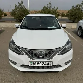 Nissan Sentra 2016