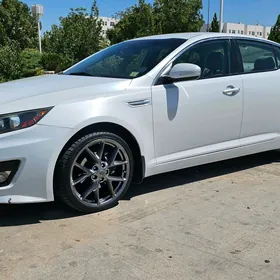 Kia Optima 2011