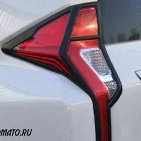 Mitsubishi Pajero Sport kuzow