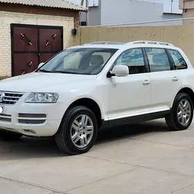 Volkswagen Touareg 2005