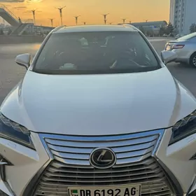 Lexus RX 350 2018