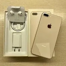 Iphone 8+ Gold 64