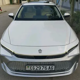 Toyota Crown 2024