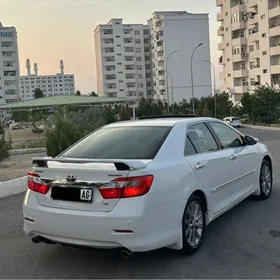 Toyota Aurion 2013