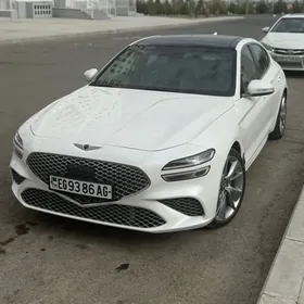 Genesis G70 2021