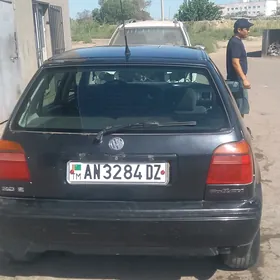 Volkswagen Golf 1993