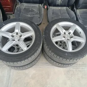 R17 original AMG diska