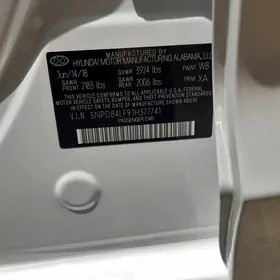 Hyundai Elantra 2018