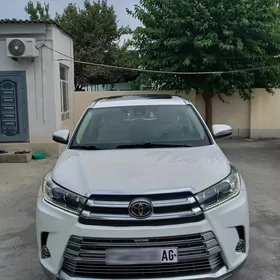 Toyota Highlander 2018