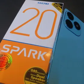 Tecno spark 20