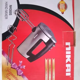 Nıkaı Nh300s Hand Mixer