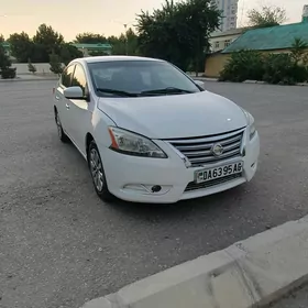 Nissan Sentra 2016