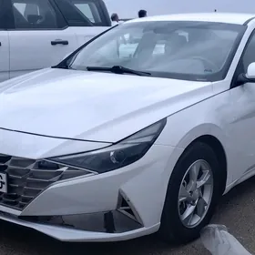 Hyundai Elantra 2021