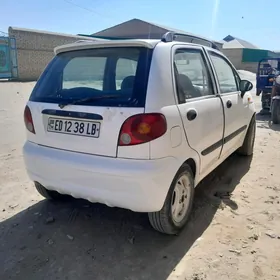 Daewoo Matiz 2003