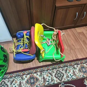 качели