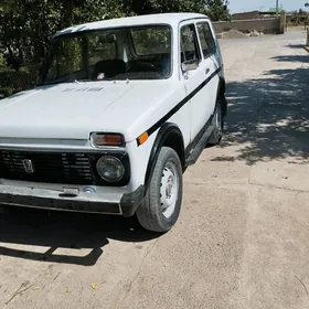 Lada Niva 1985